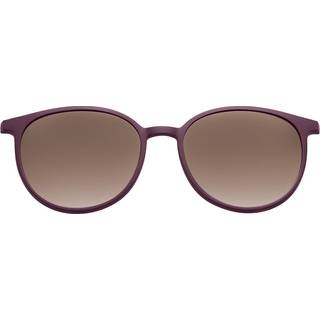 HUMPHREY´S 581142C Clip-on Only 50 31 Solbriller Mænd Purple - Violet - 31mm