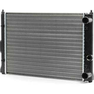 RIDEX 470R0443 Radiator Aluminium