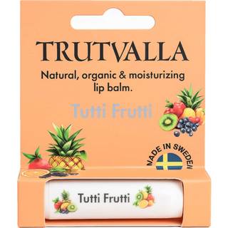 Trutvalla Lip Balm Natural organic & moisturizing Tutti Frutti