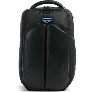 Piquadro S137 Rygsæk sort