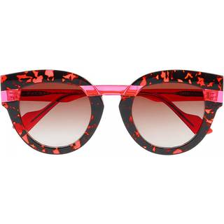 Face a Face Blank 1 0107 50 Solbriller Kvinder Tortoiseshell - Cassis Tortoise - 50mm