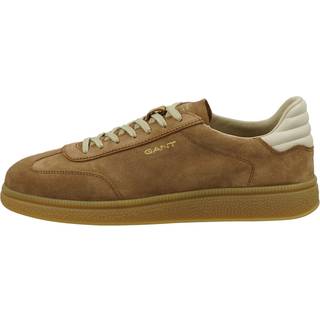 Gant Herren Sneaker braun Velours