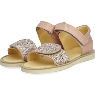 Angulus Sandal Rosebud Glimmer - Str. 29