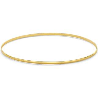 Rivoli Méline 14 karat gold bangle IB320141