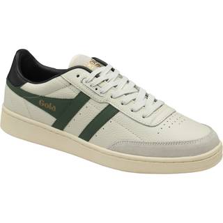 Gola Contact Leather Sneaker Herrer størrelse 11 farve beige