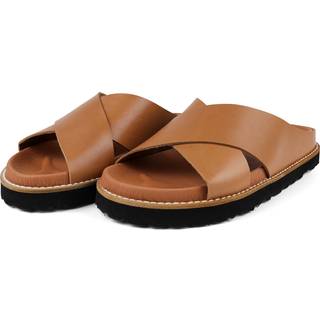 Kavat Women's Länna Light Brown, 39