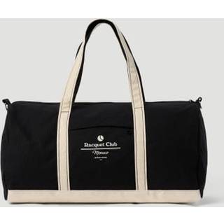 Björn Borg Ace Canvas Sports Bag 40l Sort