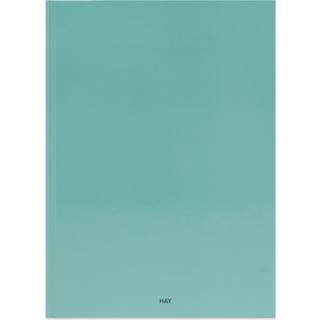 Colour Notesbog, Ocean Blue