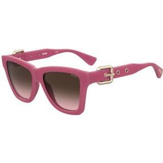 Moschino MOS131/S MU1/M2 54 Solbriller Kvinder Lyserød - Fuchsia - 54mm