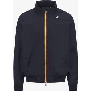 K-WAY Herren Jacken blau unifarben