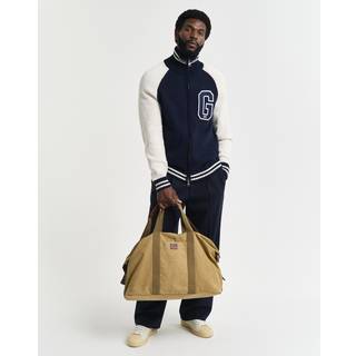 GANT Washed Canvas Dufflebag Oak Beige