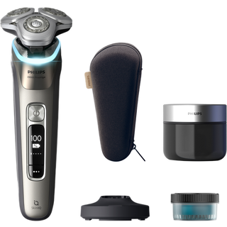 Philips i9000 Prestige - Elektrisk shaver til våd og tør barbering med SkinIQ - XP9203/30