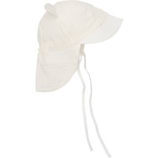 HUTTEliHUT Sommerhat m. Ører Muslin - 1015