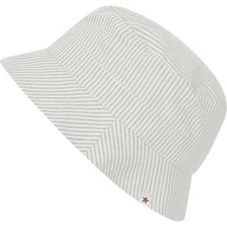 HUTTEliHUT Bucket Hat Vævet Stripe - 9630