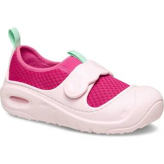Crocs kids Swiftwater™ Splash Shoe Shoes Dragon Fruit 28