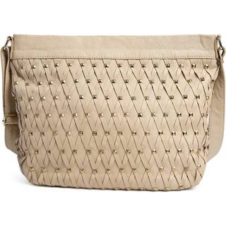 Depeche Skuldertaske - Creme