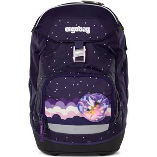 Ergobag Skoletaske Prime StargazBear - Lilla