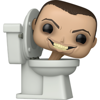 Funko POP! Skibidi Toilet actionfigur