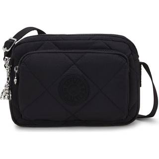 Kipling Crinkled Quilt Abanu M Zip Crossover taske