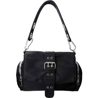 Black Colour Taske - Varla - Black