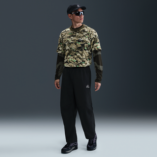 Nike ACG "Black Iguana"- 2-i-1-bukser til mænd - sort - XL