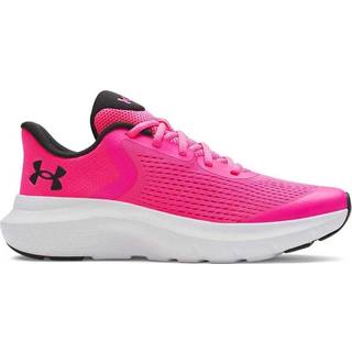 Under Armour Rogue 5 Girls' Running Shoes Aero Pink / Black / Black 38