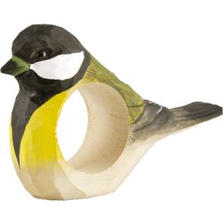 Wildlife Garden Servietring Musvit - Udendørsliv fra Wildlife Garden