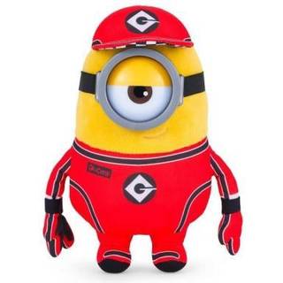 Minions Mega Pit Crew - bamse, 30 cm