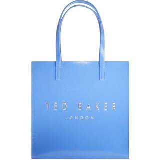 Ted Baker Crinkon Shopper taske blå