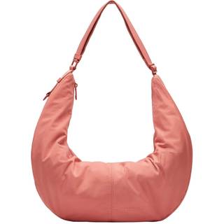 Liebeskind Moon Nylon L Hobo bag koral