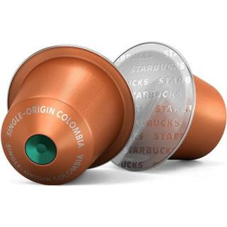 Starbucks | Colombia - 36 Starbucks® by Nespresso® kapsler