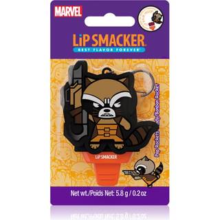 Lip Smacker Marvel Guardians of the Galaxy Nøglering Med balsam til børn Rocket (Pop Rockets Candy) 5,8 g - 5,8 g