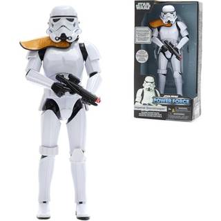 Stormtrooper Talking Action Figure, Star Wars - 25.5cm - Multicolored
