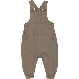 Minymo Baby Jumpsuit - Timber Wolf - 68