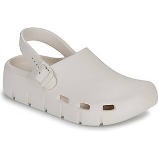 Birki Flow Sko, Eggshell, 33