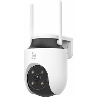 Deltaco Smart Home Pan & Tilt In/out-door Overvågningskamera 3MP