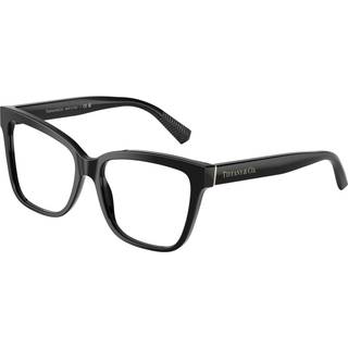 Tiffany & Co. TF2260F Asian Fit 8001 53 Briller Kvinder Black - Black - 53mm