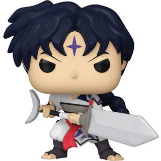 Inuyasha POP! Animation Vinyl Figure Bankotsu 9 cm