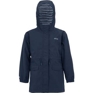 Regatta Regatta Blue Girls Ballina Waterproof Jacket