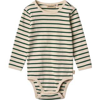 Wheat Langærmet Body Berti - 4142