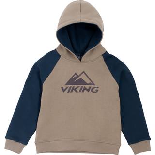 Viking Footwear Kid's Funtime Hoodie Pullover Navy, 110