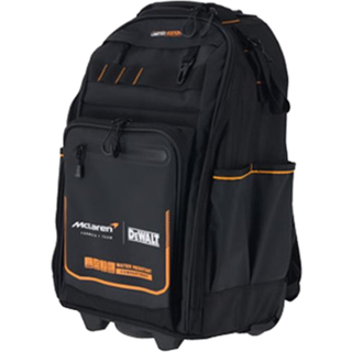 Dewalt DWST60101-9 Rygsæk med teleskophåndtag og hjul - McLaren Edition
