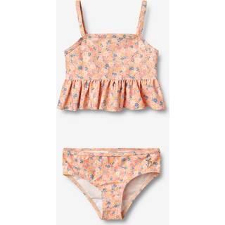 WHEAT Kid's Bikini Lærke Bikini Børn størrelse 122 farve pink