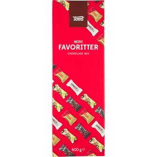 Toms Mini Favoritter, 600 g