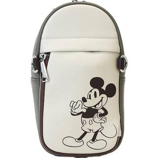 Disney by Loungefly Crossbody Mickey and Friends Water Bottle