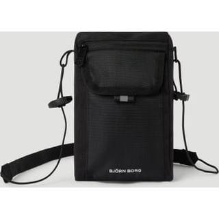 Björn Borg Borg Crossover Bag S Sort
