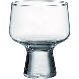 Iittala Solare glas på fod 29 cl 2-pak Klar