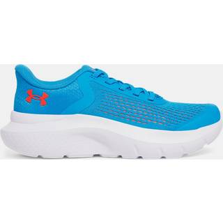 Under Armour Rogue 5 AL Boys' Pre-School Running Shoes Electric Blue / Ares Red / Ares Red 31.5