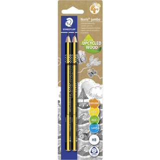Staedtler Noris 119 HB jumbo blyantsæt