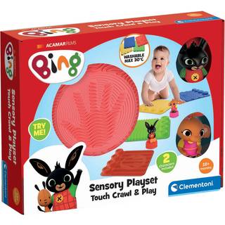 Clemmy: Bing udvikler rør-og-klik panel og klods